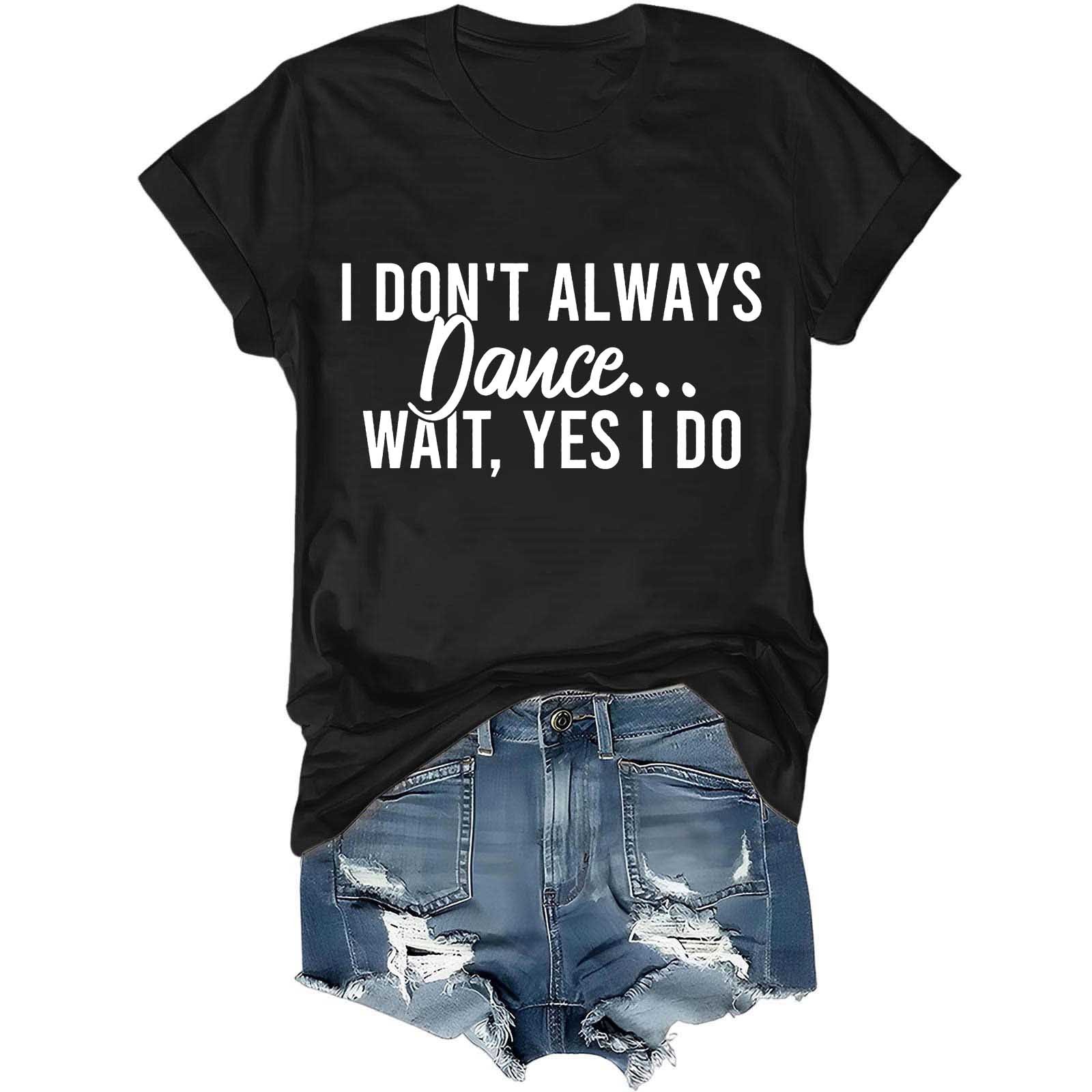 thumbnail image 4 of Camiseta informal de manga corta con estampados para mujer - Blusa holgada con cuello redondo - Top con gráfico de concienciación sobre el cáncer de mama - Camiseta de verano de poliéster suave, 4 of 5